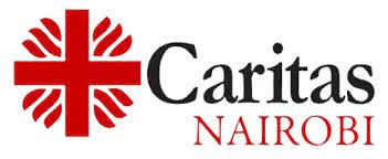 Logo for Caritas Nairobi