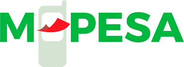 Logo for M-pesa